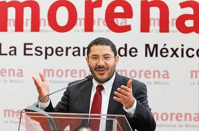 Caos en ALDF es por iniciativas que impulsa Mancera: Batres