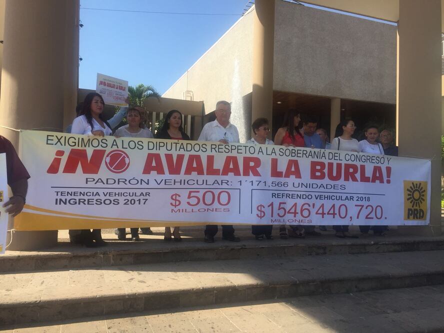 Foto: Javier Cabrera / EL UNIVERSAL