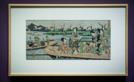 Bellas Artes ofrece danza japonesa y recorridos en la Noche de museos