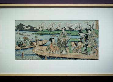 Bellas Artes ofrece danza japonesa y recorridos en la Noche de museos