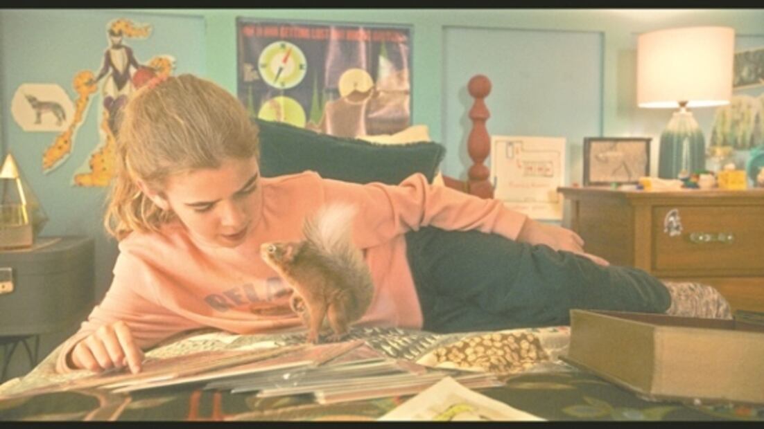 Alyson Hannigan prefiere héroes sin capa