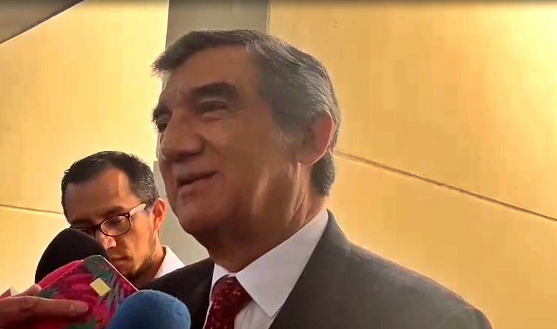 El gobernador de Tamaulipas, Américo Villarreal, aseguró que “está completamente garantizada la seguridad” para la elección extraordinaria del próximo domingo de una senaduría por el principio de Mayoría Relativa. Foto: especial