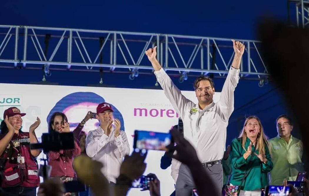 Carlos Peña Ortiz. Foto: Especial