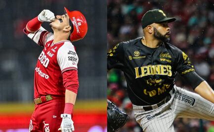 Los Diablos Rojos del México aplastan a Leones de Yucatán en el segundo duelo del primer playoff; buscarán terminar serie en Mérida