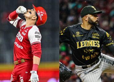 Los Diablos Rojos del México aplastan a Leones de Yucatán en el segundo duelo del primer playoff; buscarán terminar serie en Mérida