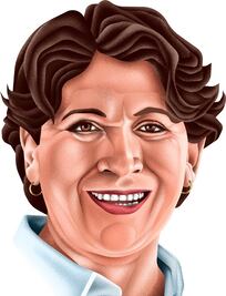 Delfina llega con retos en seguridad, empleo y agua