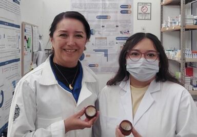 Estudiantes de la Universidad Autónoma de Yucatán desarrollan crema para diabéticos; es creada con miel