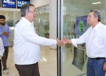 Pío López Obrador afirma que Ebrard ganará la presidencia en 2024