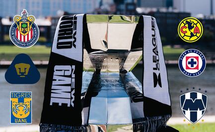 Clubes de Liga MX deberán acostumbrarse a la Leagues Cup; quedan cuatro años de contrato