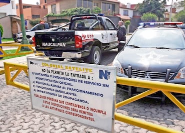 Por inseguridad, colocarán plumas en fraccionamientos