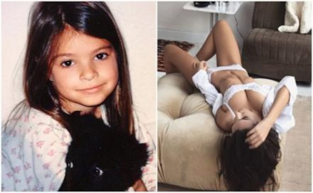 Emily Ratajkowski, entre fotos tiernas y sexys