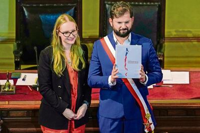 Chile vota nuevo proyecto de Constitución