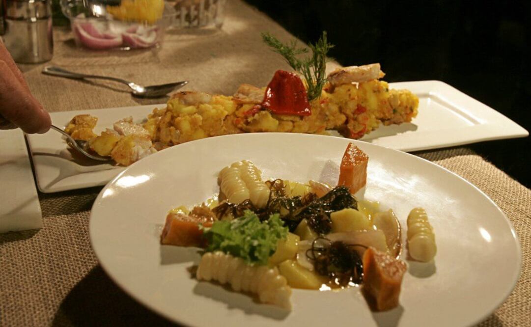 Alistan coloquio culinario