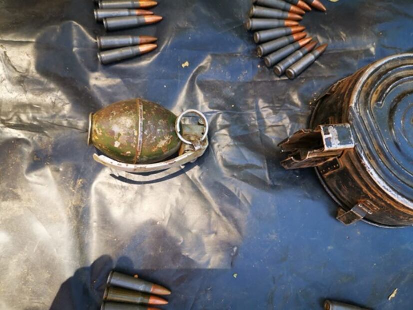 Grupos criminales atacan con granadas a militares en Sonora