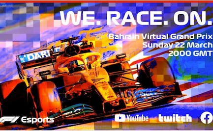 La Formula 1 se correrá online con el F1 Esports Virtual Grand Prix