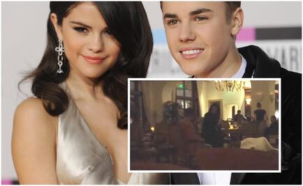Justin Bieber le canta a Selena Gomez