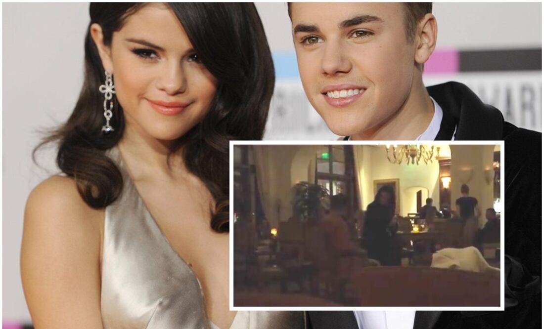 Bieber y Gomez podrían volver a estar juntos. FOTOS: Archivo/Tomada del portal TMZ