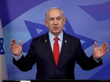 “Imágenes chocantes no quedarán sin respuesta”, dice Netanyahu sobre liberación de 3 rehenes israelíes por parte de Hamas