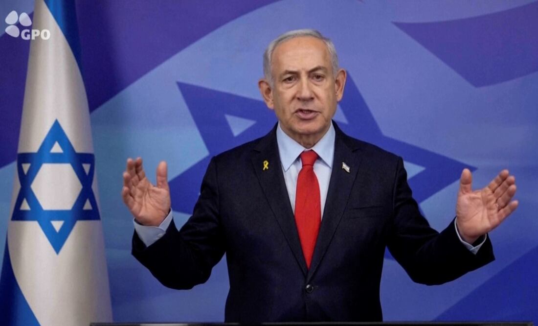 Irak asegura que la raíz del problema de los conflictos armados es el gobierno de Netanyahu. Foto: AP