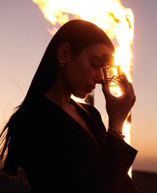 Foto: Instagram @dualipa