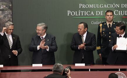 Reforma reconoce a la CDMX como entidad autónoma: Mancera