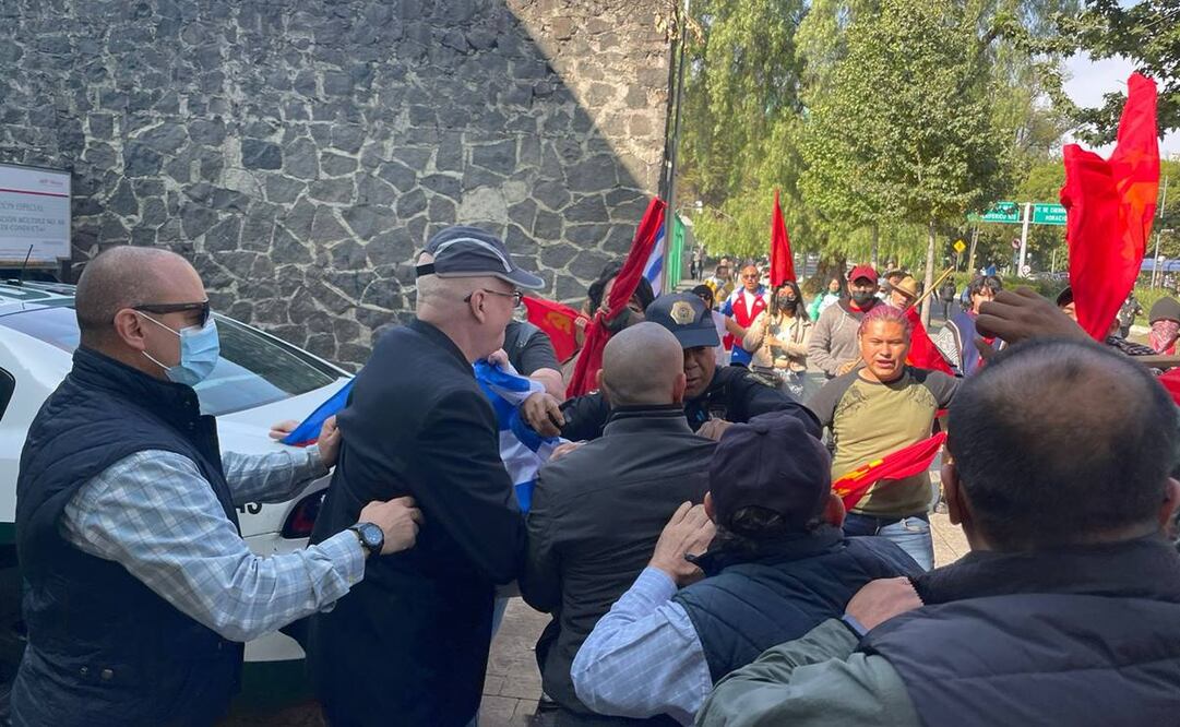 Foto tomada de Twitter @martinelgue