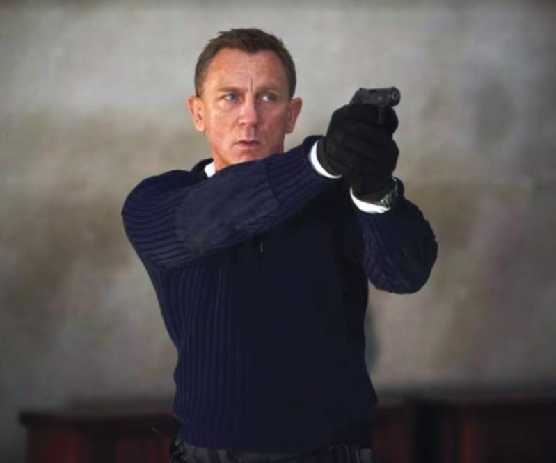 El estreno de No time to die se pospuso hasta 2021. Foto: UNIVERSAL
