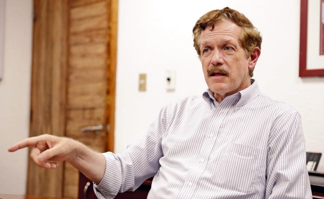 El coordinador del grupo parlamentario del PAN en la Cámara de Diputados, Juan Carlos Romero Hicks (Foto: Archivo / EL UNIVERSAL)