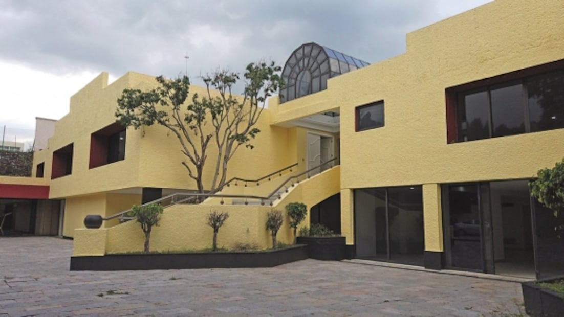 Crónica. El final de El Paraíso, la casa de "La Barbie"