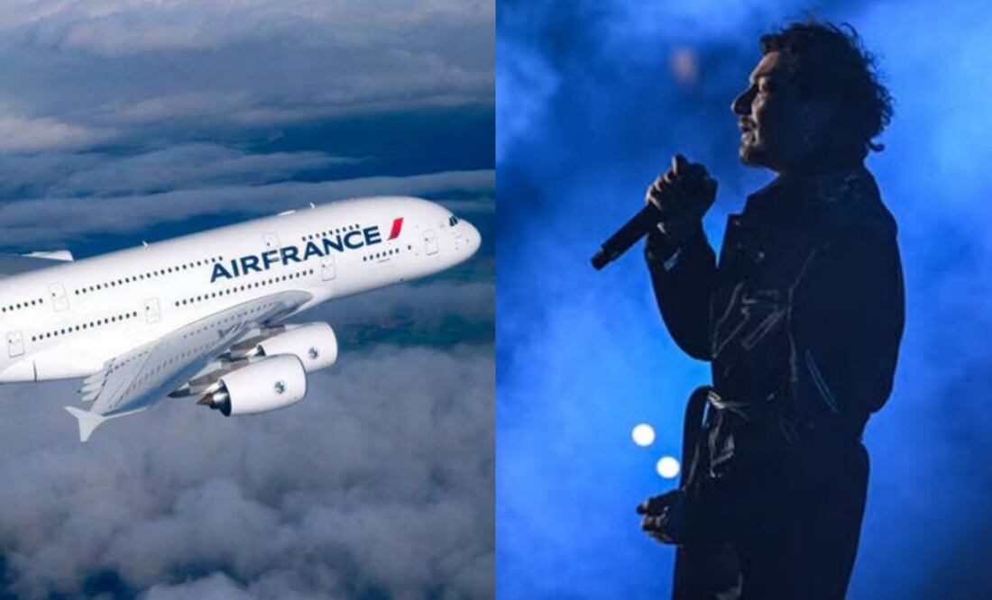 El pasado 31 de julio el reconocido cantante León Larregui vivió una incómoda situación en la aerolínea Air France, por lo que expresó indignado su mala experiencia en la plataforma X.