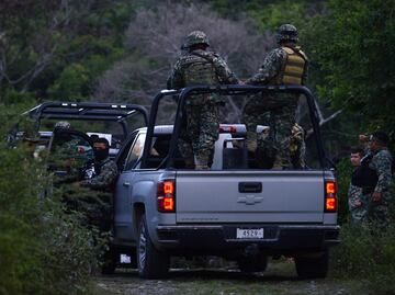 Drug cartels war puts Mexico in violence blacklist