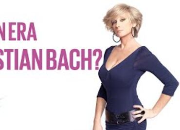 ¿Quién era Christian Bach, la actriz argentina que conquistó a México?