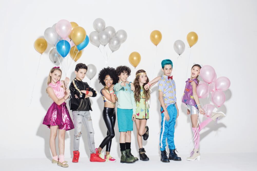 El grupo fue creado por Ari Borovoy (SONY MUSIC)