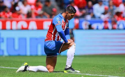 Alan Pulido, a la lista de transferibles en Chivas