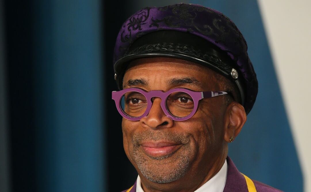 Spike Lee. Foto: Archivo 