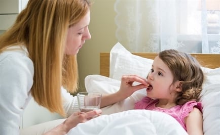 ¿Los niños pueden tomar "aspirinas"?