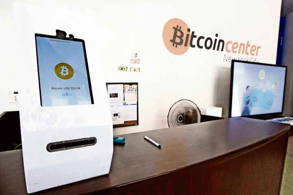 Aunque la criptomoneda más popular en el mundo es el bitcoin, hoy existe más de mil monedas digitales. (ARCHIVO EL UNIVERSAL)