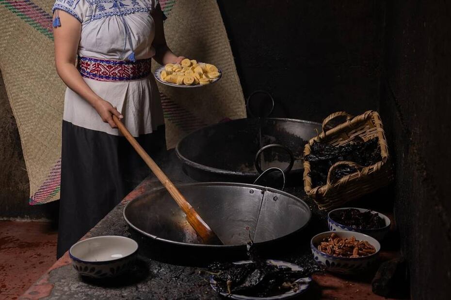 Foto: Feria Nacional del Mole