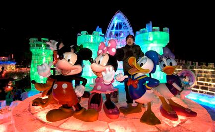 China luchará con Disney contra la piratería