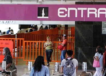 Tras caída de cable eléctrico, no hay servicio en Los Reyes-La Paz de la Línea A del Metro; piden tomar previsiones