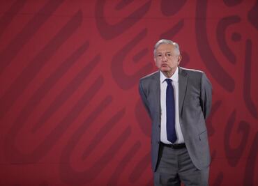 Durante protestas de ayer, observé que líder campesino traía un Rolex: AMLO