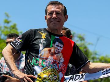 El récord de Julio César Chávez que luce imposible de romper para el Canelo Álvarez
