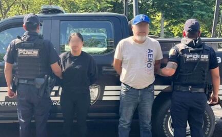 Cae en Querétaro sujeto presuntamente implicado en el asesinato del alcalde de Pisaflores, Hidalgo