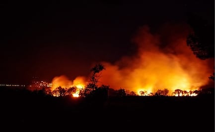 Incendio ocasiona apagón eléctrico masivo en Buenos Aires