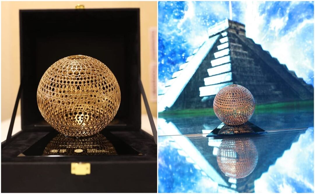 Reconocimiento a México. FOTO: SRE