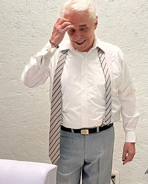 Frida Sofía vuelve a arremeter en contra de Enrique Guzmán, asegura que "debe vidas"