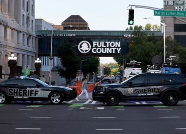 Donald Trump prevé nueva acusación por intentar alterar resultado electoral en Georgia