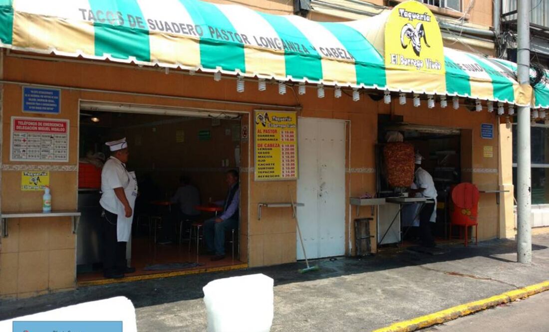 Reabre el “El Borrego Viudo”; estuvo clausurado 45 minutos