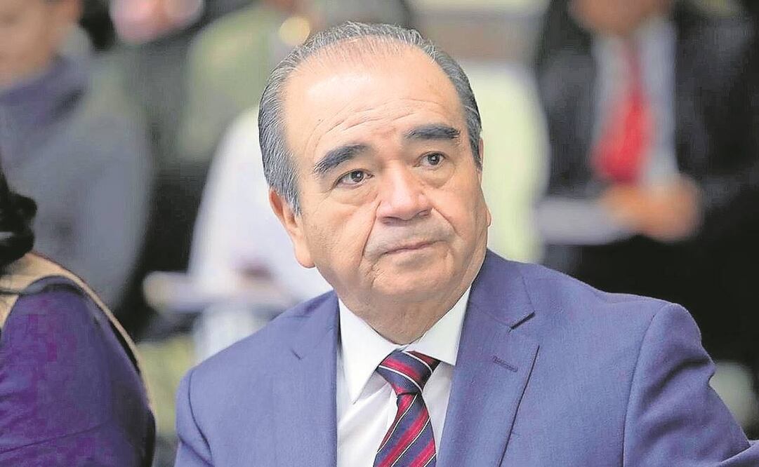 Maurilio Hernández. Foto: Archivo/ EL UNIVERSAL.