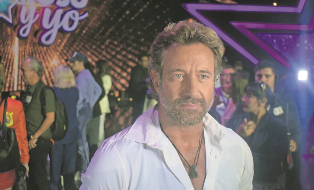 Gabriel Soto se tomará un breve descanso por problemas de salud. Foto: Archivo